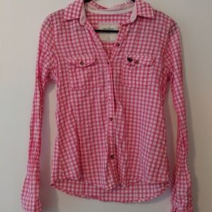 Abercrombie and Fitch button down shirt